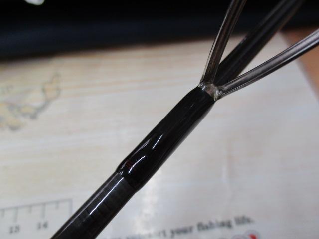 ダーインスレイヴ 62IS-MLインパクトソリッド