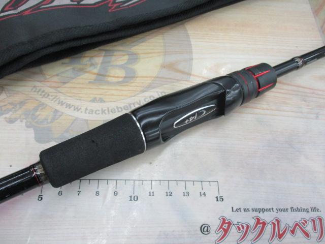 ゾディアス 264UL-S｜＠ベリーネット 日本最大新品中古釣具WEBショップ