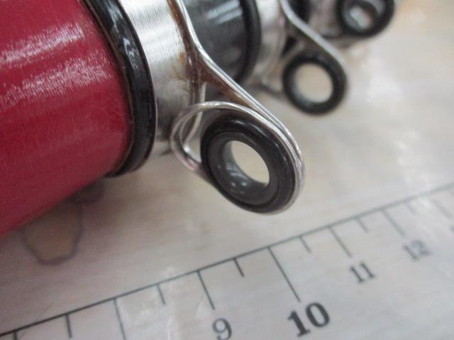 硬調がま磯4号5.4m 