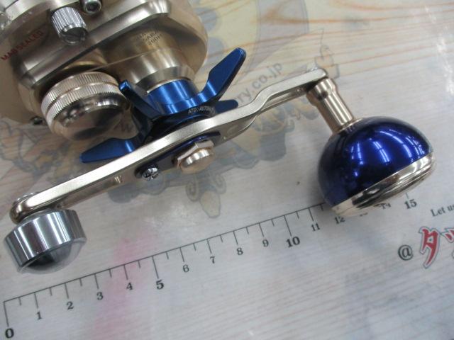 ミリオネア バサラ 200H