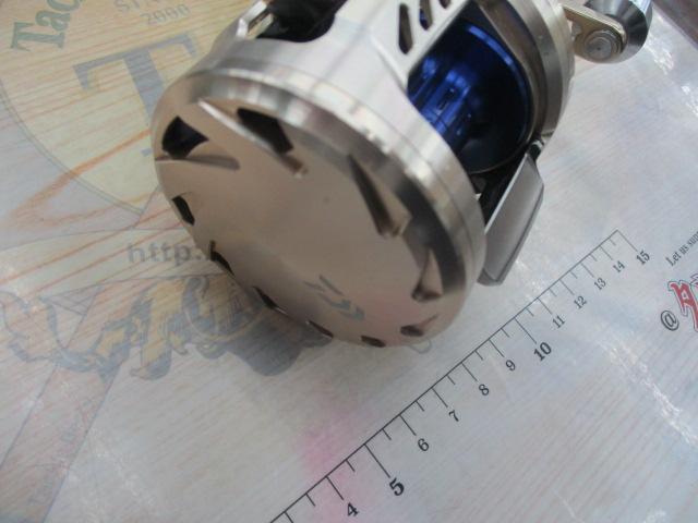 ミリオネア バサラ 200H