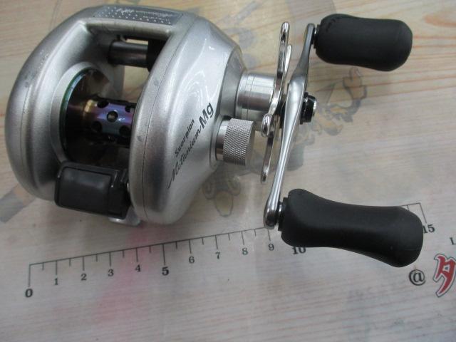 メタニウムMg RH