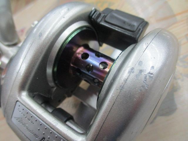 メタニウムMg RH