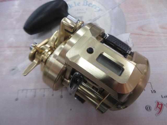 18オシアコンクエストCT 300PG