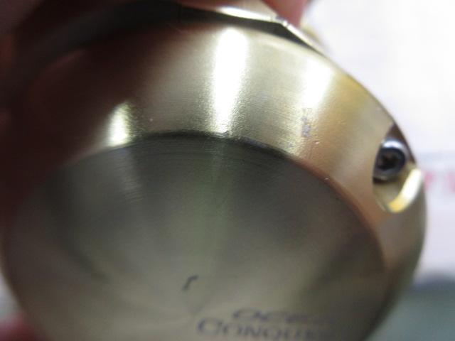 18オシアコンクエストCT 300PG