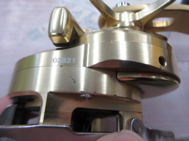 18オシアコンクエストCT 300PG