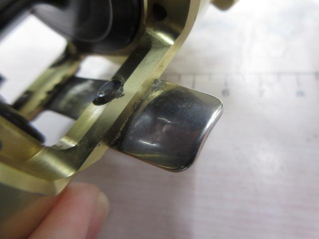 18オシアコンクエストCT 300PG