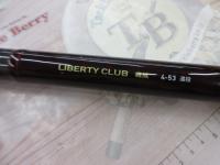 リバティクラブ磯風 4-53遠投・K