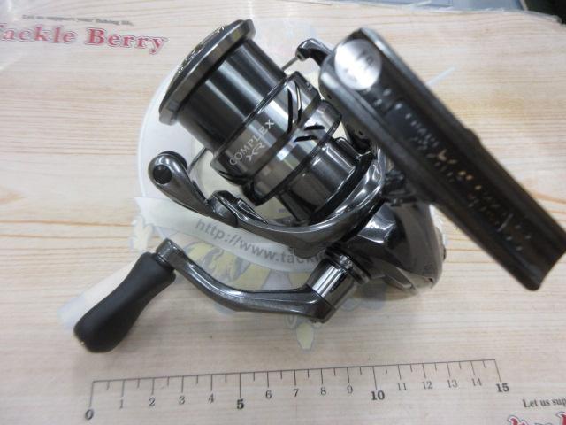 21コンプレックスXR 2500 F6