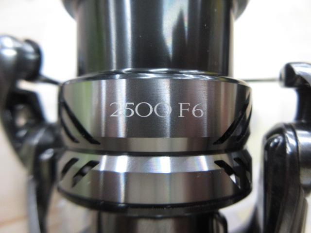 21コンプレックスXR 2500 F6