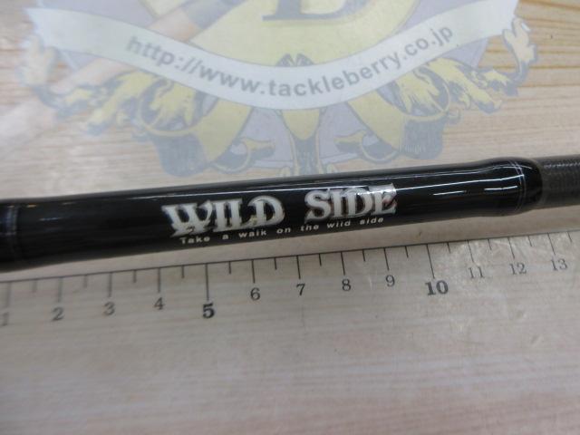 ワイルドサイド WSC65MH Frog Game Special