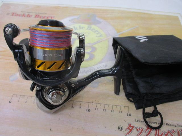 15レブロス 2004H