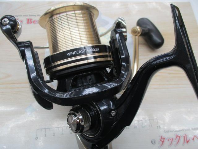 17ウインドキャスト 4000QD