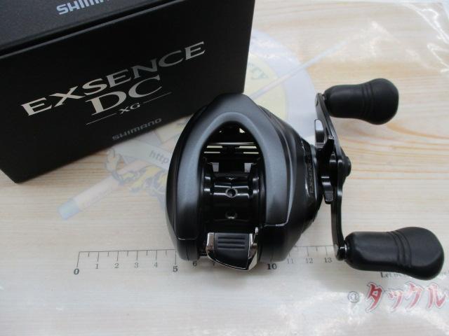 17エクスセンスDC XG RH