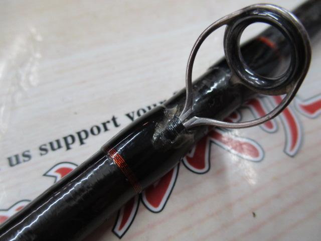 16ポイズングロリアス 166M