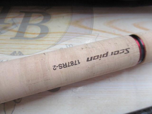 スコーピオン 1787RS-2(2019モデル)