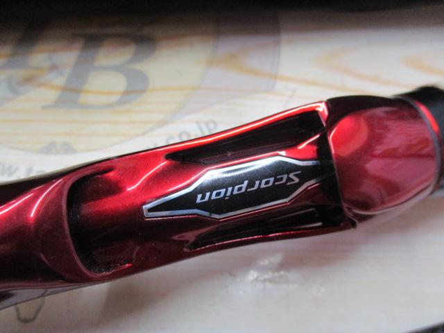 スコーピオン 1787RS-2(2019モデル)