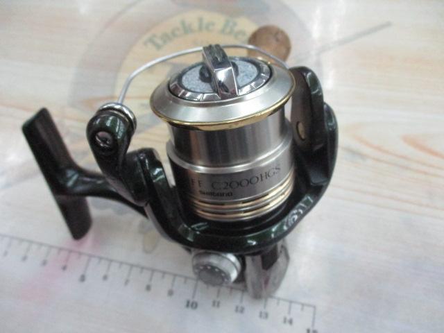 08カーディフ C2000HGS