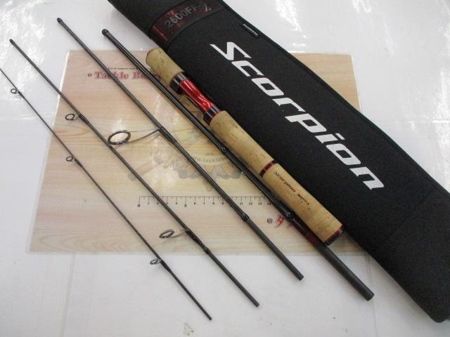 スコーピオン2600FF-5