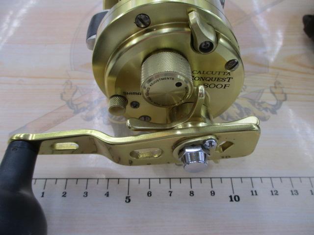 04カルカッタコンクエスト 800F