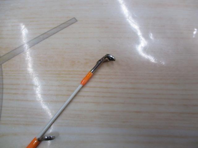 サンダーソウルスリム攻め太刀魚198硬