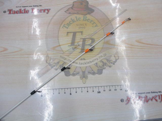 サンダーソウルスリム攻め太刀魚198硬