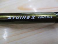 アユイングX 90MLB-S