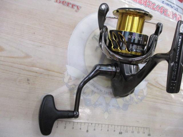 20ツインパワー 4000XG｜＠ベリーネット 日本最大新品中古釣具WEBショップ