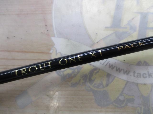 トラウトワンXTパック 60TUL5