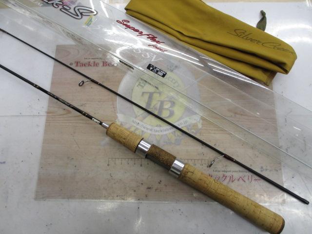 シルバークリークS SC-S592ULFS-SV