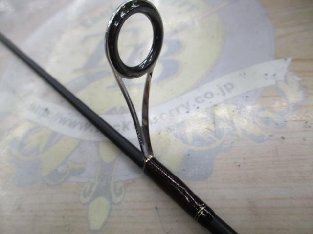 シルバークリークS SC-S592ULFS-SV