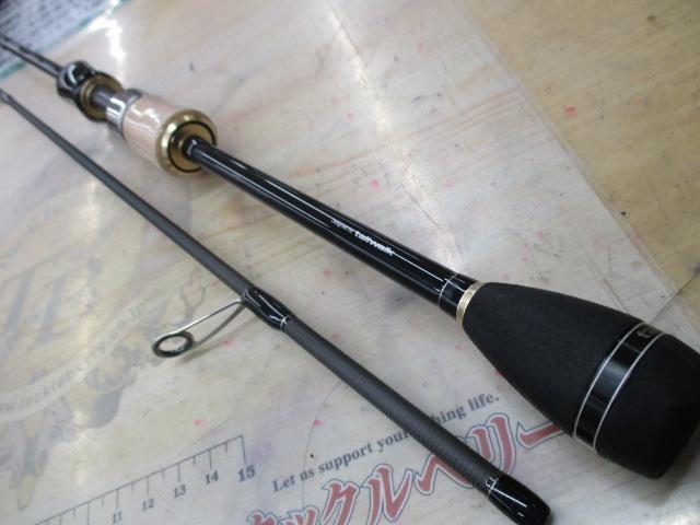 シルバーナラゴ 65クランク