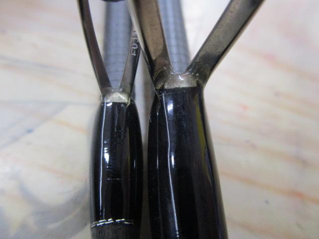 シルバーナラゴ 65クランク