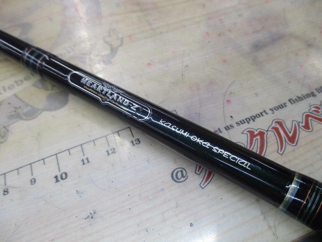 ハートランドZ HL-Z651HMHFB-C｜＠ベリーネット 日本最大新品中古釣具
