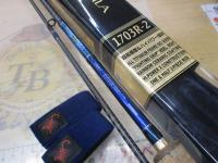 ワールドシャウラ 1703R-2 (ブルータイプ)