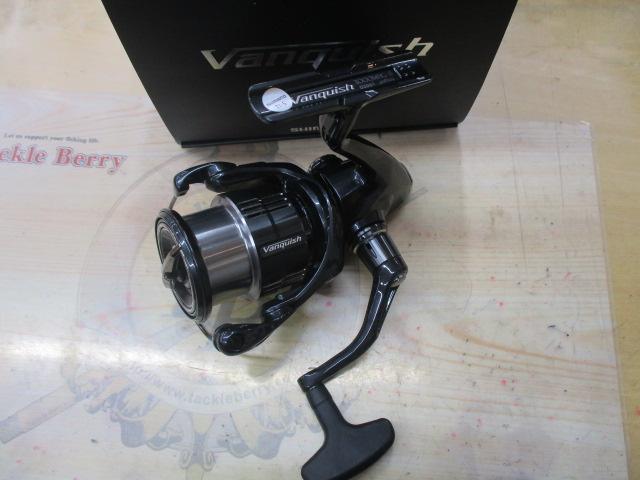 19ヴァンキッシュ 3000MHG