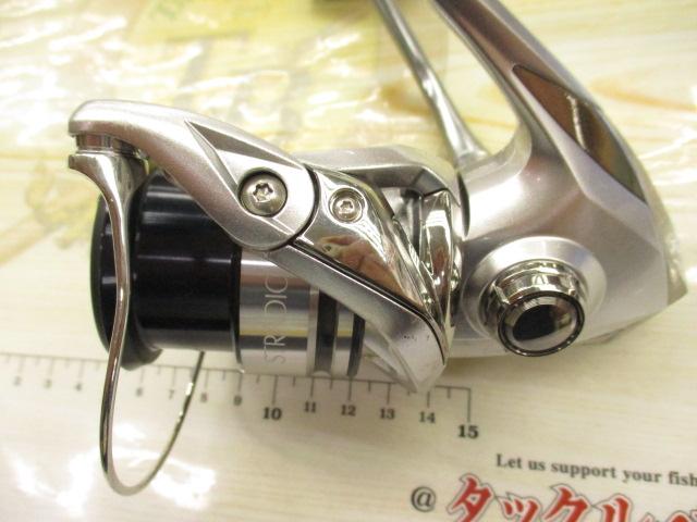 19ストラディック 3000MHG