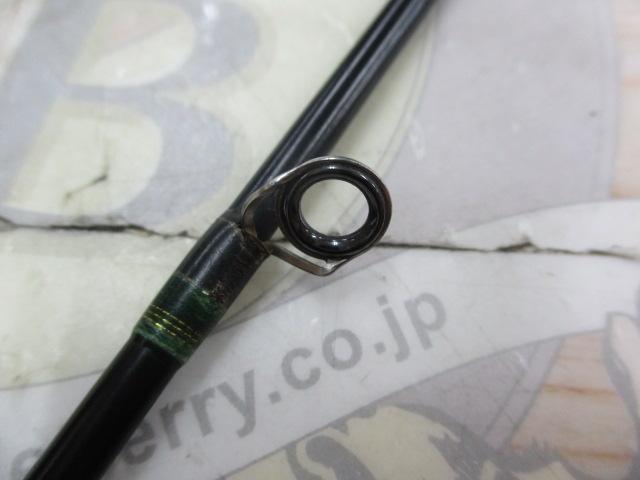 デストロイヤー F4-63X(HT800)マットブラックブランクス