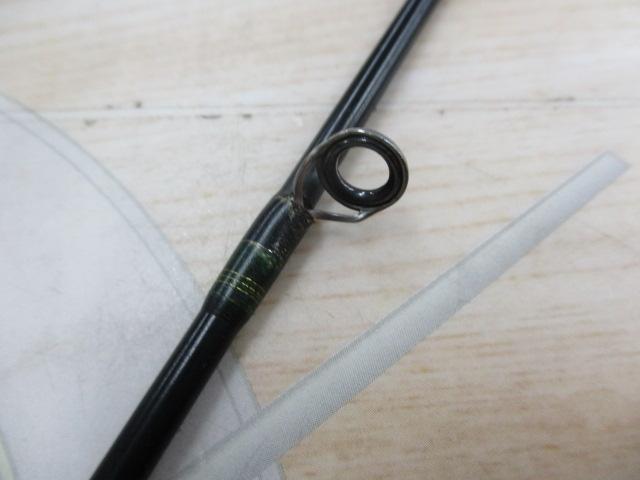 デストロイヤー F4-63X(HT800)マットブラックブランクス