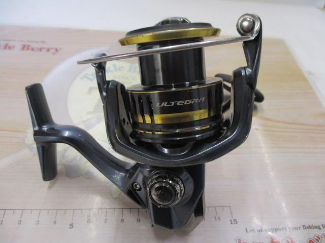 シマノ アルテグラ4000XG 中古 25アルテグラ 4000XG｜＠ベリーネット 日本最大新品中古釣具WEBショップ