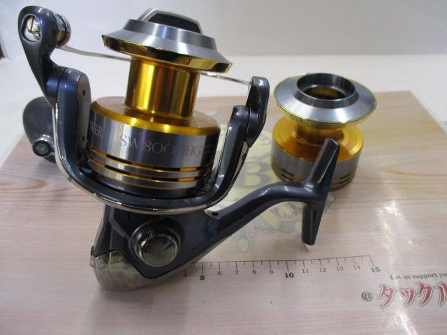 09ツインパワーSW 8000HG｜＠ベリーネット 日本最大新品中古釣具WEB