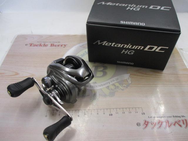 15メタニウムDC HG (RH) 後期モデル｜＠ベリーネット 日本最大新品中古