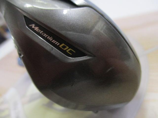 15メタニウムDC HG (RH) 後期モデル