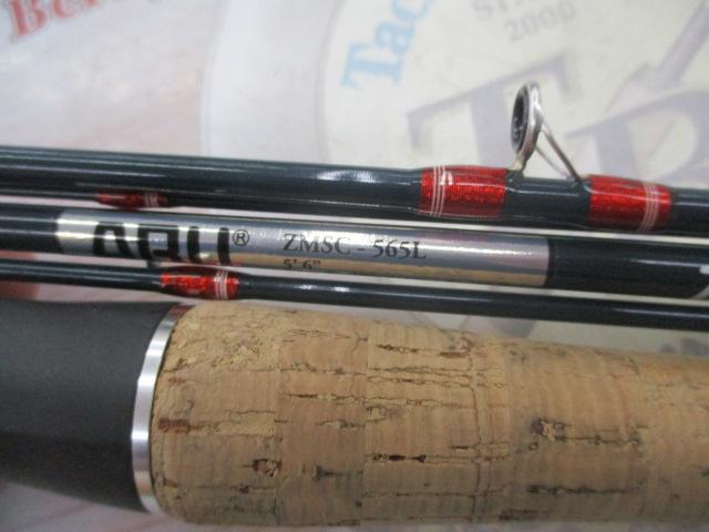 ズームサファリ　ZMSC-565L 新品未使用　タグ付 ズームサファリ ZMSC-565L｜＠ベリーネット 日本最大新品中古釣具WEB