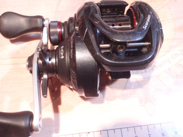16スコーピオン 70HG｜＠ベリーネット 日本最大新品中古釣具WEBショップ