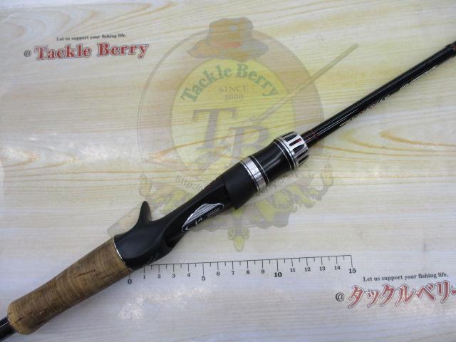 ポイズングロリアス 166L BFS 66 HARDBAIT FINESSE｜＠ベリーネット