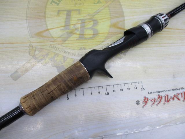 ポイズングロリアス 166L BFS 66 HARDBAIT FINESSE｜＠ベリーネット