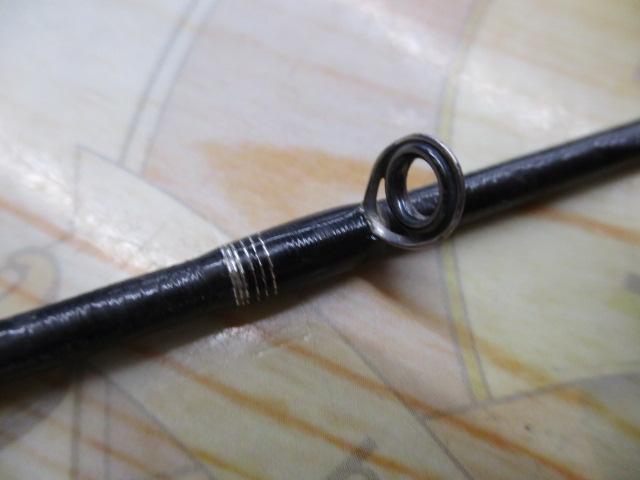 ポイズングロリアス 172H RUSHBURN