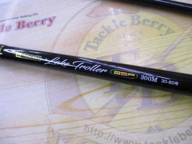 レイクトローラー300M