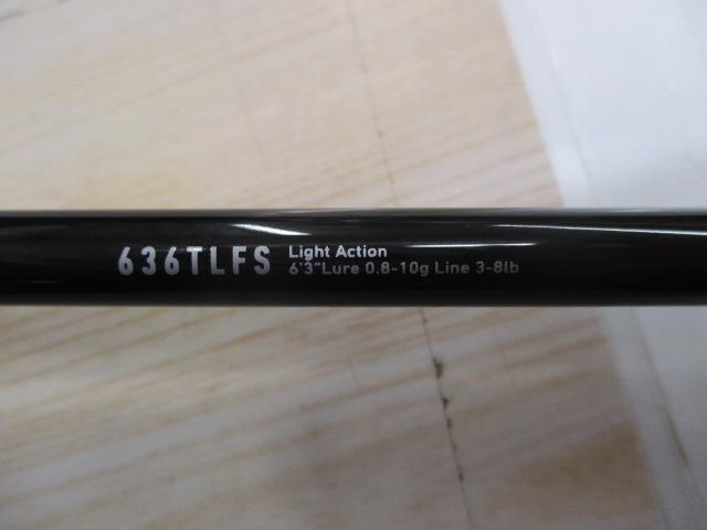 トリプルビー B.B.B 636TLFS